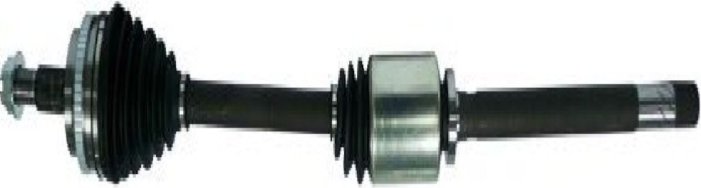 Original SKF Drive Shaft VKJC 7893 for Opel Renault