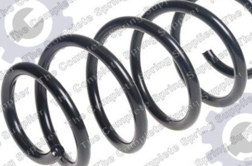 Fits LESJOFORS 4044253 FRONT SUSPENSION SPRING KIA SORENTO 2.2 CRDI M ⭐UK Stock⭐