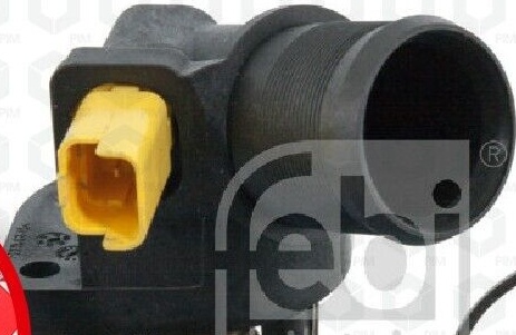 FEBI GERMANY 170586 Thermostat, coolant for CITROËN,FIAT,PEUGEOT