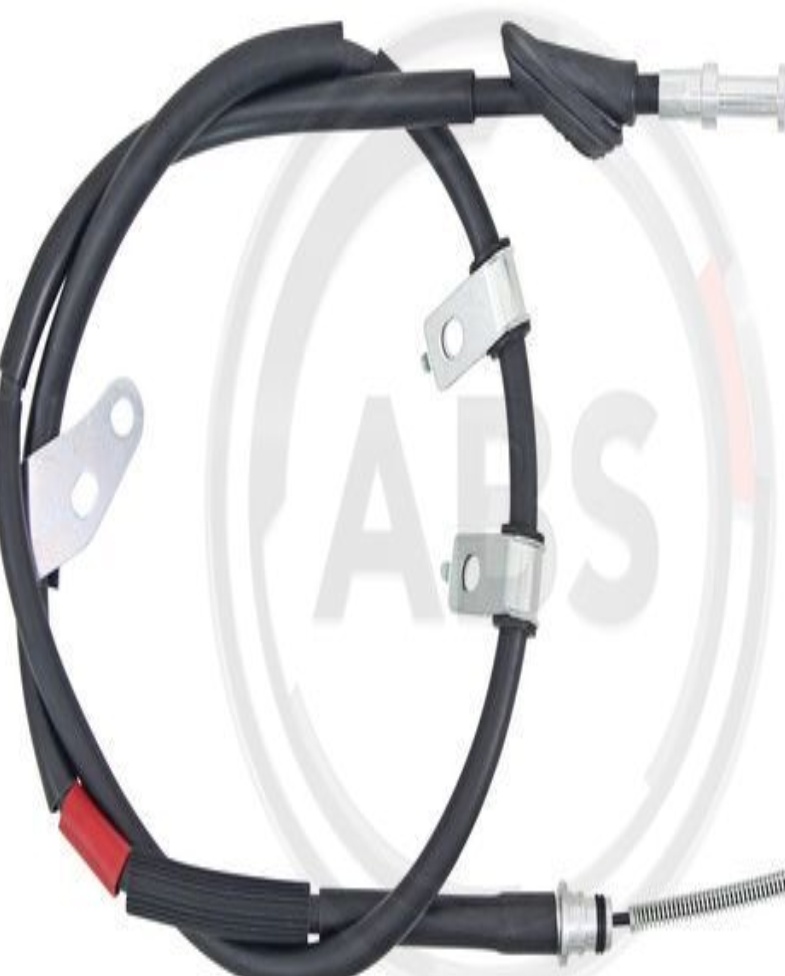 Original A.B.S. Cable Pull Parking Brake K15838 for Subaru