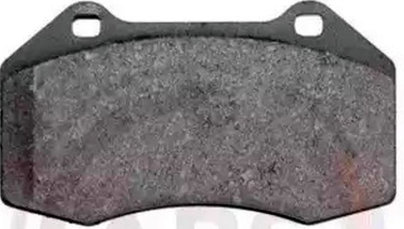 37988 A.B.S. Brake Pad Set, disc brake for ABARTH,FIAT,MAZDA,OPEL,VAUXHALL