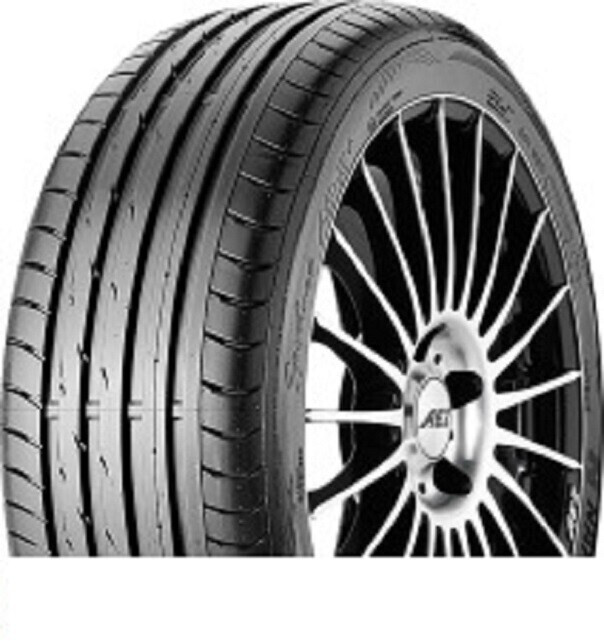 2 x 225/40/18 92Y XL Nankang AS-2+ Performance Road Tyre - 2254018