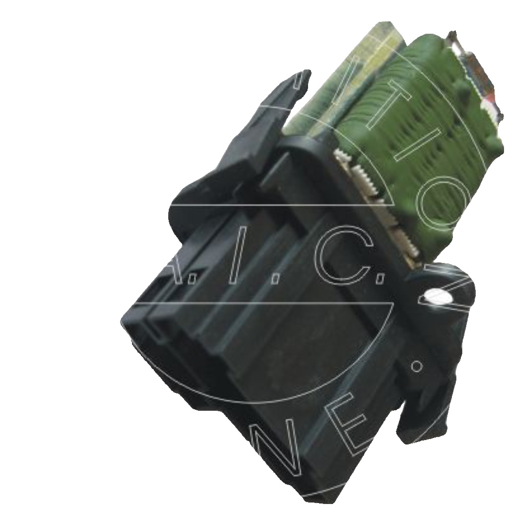 AIC 51155 Resistor, interior blower for SEAT,VW