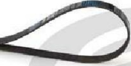 Multi-ribbed V-belt kit K046PK1660 GATES for AUDI SEAT SKODA VW