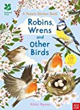 National Trust: Robins, Wrens and other British Birds by Not Available...