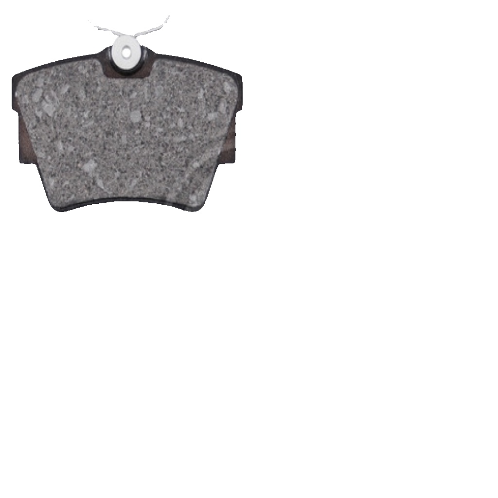 Brake pads 37288 A.B.S. for RENAULT NISSAN OPEL FIAT