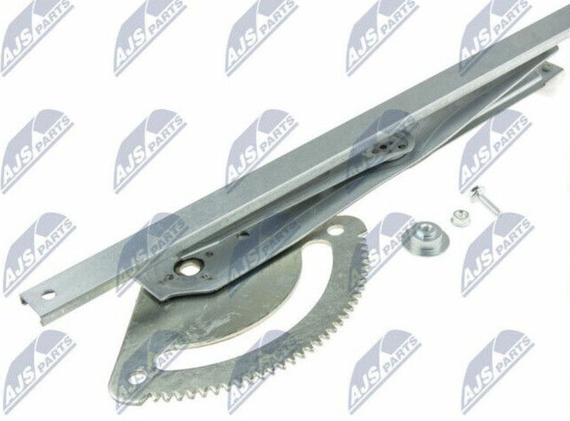Window Regulator For Hyundai Ix35 10- /Front Left/ 5902048172259 - Image 4