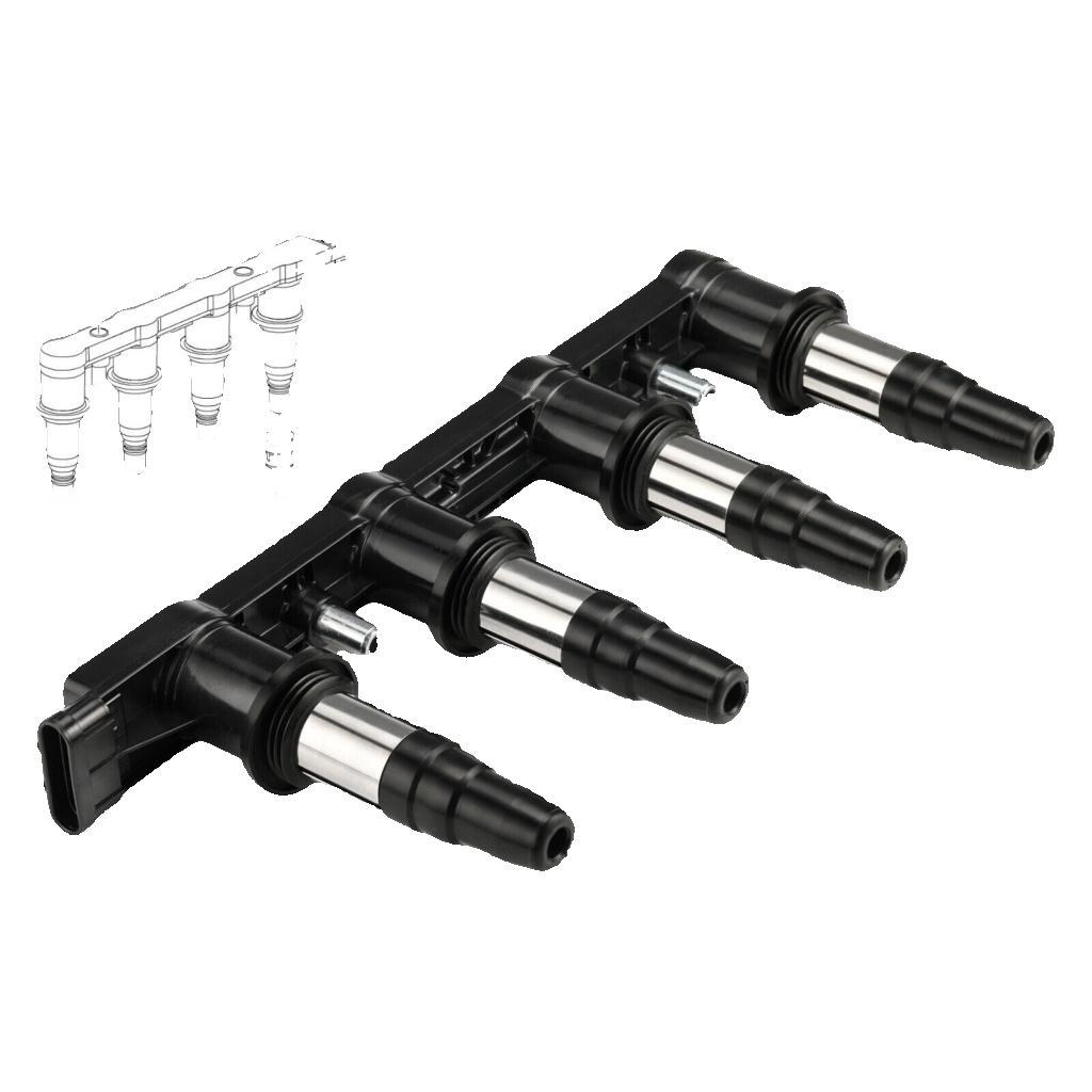IGNITION MODULE COIL PACK Vauxhall ASTRA J Mk6 and MOKKA NEW 55584404 1.6