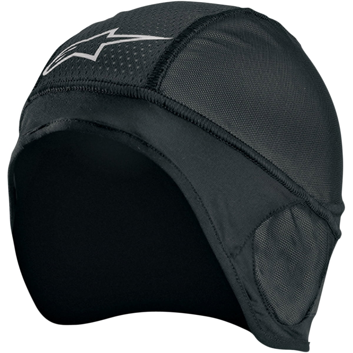 Alpinestars Base Layer Skull Cap Motorcycle Motorbike - Black