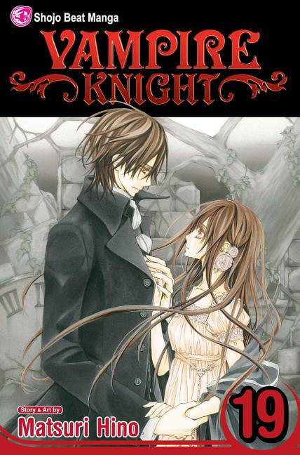 Vampire Knight Vol. 19 by Matsuri Hino PAPERBACK 9781421573915