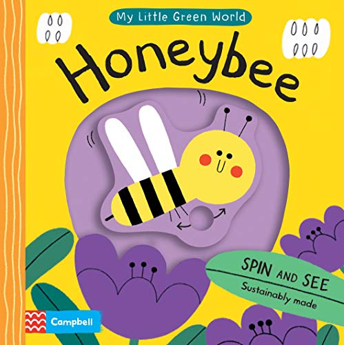 Honeybee by Campbell Books, Teresa Belln - 9781529053647