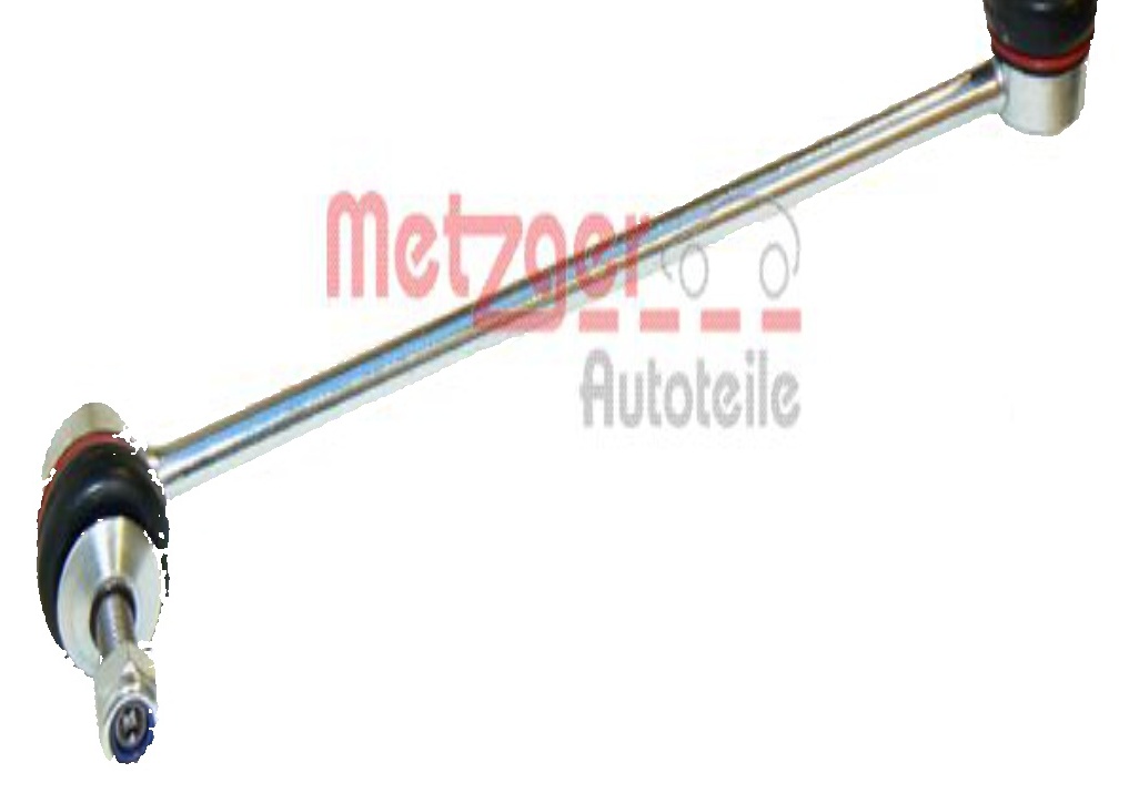 Original METZGER Rod/Strut Stabilizer 53011712 for BMW