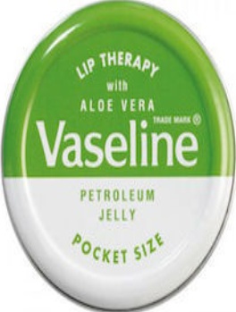 12 x 20g MIX Vaseline Lip Therapy Balm Petroleum Jelly Pocket Size Pots