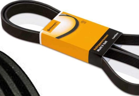 CONTINENTAL CTAM 3PK690 V-Ribbed Belt for AUTOBIANCHI,FIAT,LANCIA,OPEL,VAUXHALL