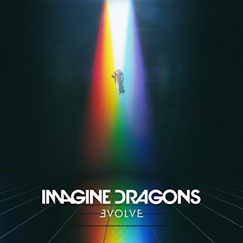 Imagine Dragons - Evolve (Polydor) Vinyl 12"" Album