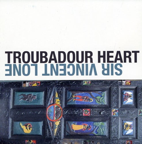 Troubadour Heart (CD)
