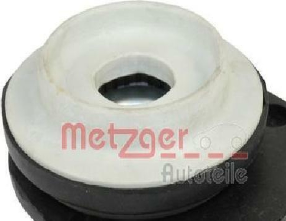 Original Metzger Repair Kit Strut Mount 6490044 for Citroën Fiat