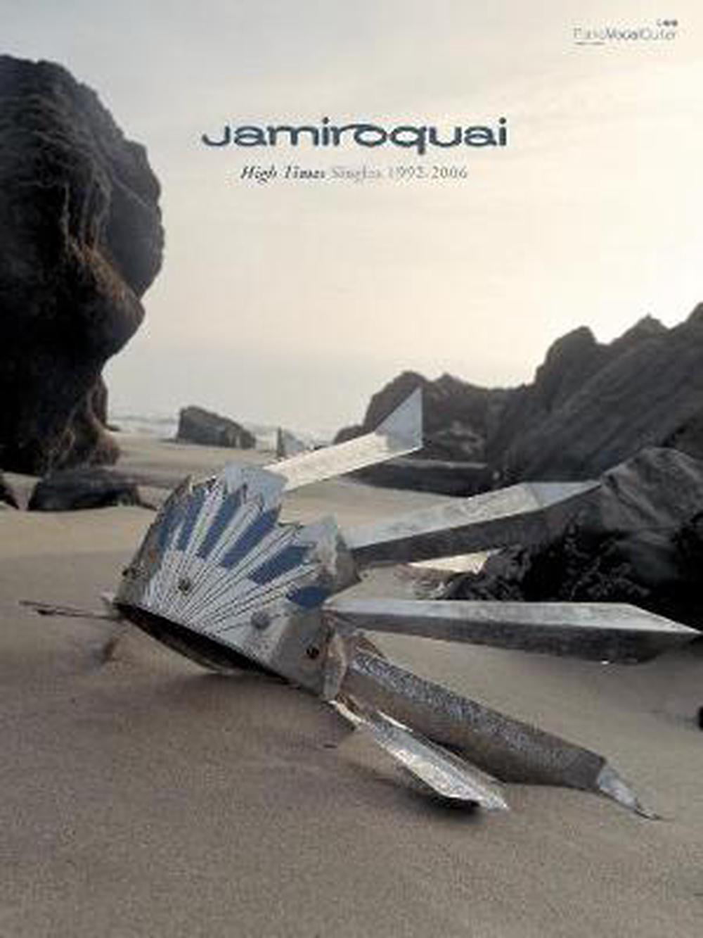 High Times: Singles 1992-2006: (Piano by Lucy HollidayJamiroquai - PB - 2007 - Image 6