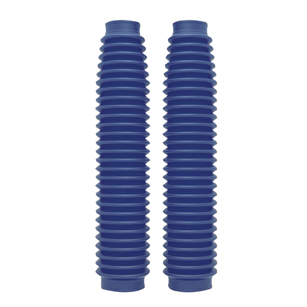 Free Shipping Polisport Fork Bladders 350Mm ØSup 41Mm ØInf 58Mm Blue