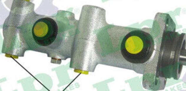 Brake master cylinder Cast Iron P07705 SAMKO for CITROËN PEUGEOT FIAT - Image 7
