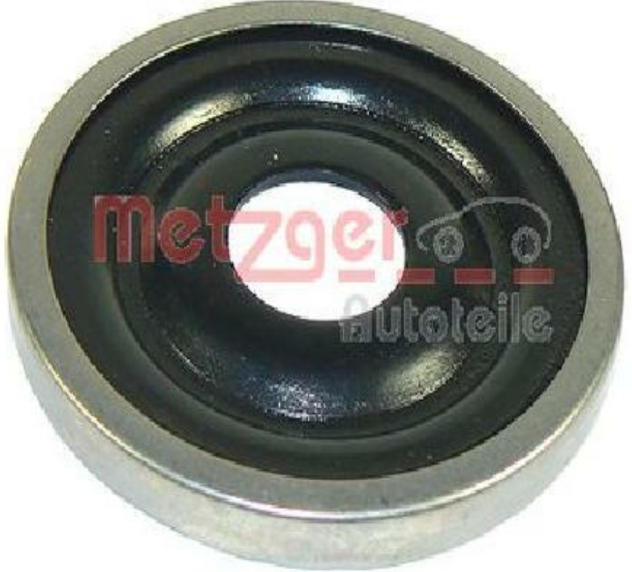 Original METZGER Roller Bearing Strut Mount 6490042 for Dacia Nissan Renault