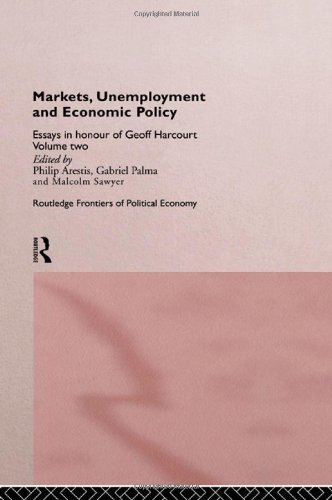 Markets, Unemployment and Economic Policy - 9780415133906