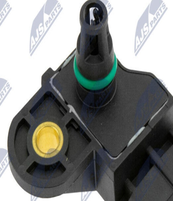 NTY ECM-PL-013 Sensor, boost pressure for CHEVROLET,OPEL,SAAB,VAUXHALL