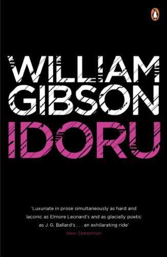 Idoru by William Gibson (PB 2011) - Image 5