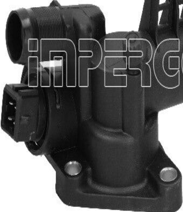 ORIGINAL IMPERIUM 90167 Thermostatgehäuse Gehäuse für Thermostat