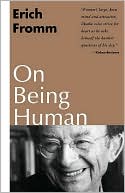 On Being Human by Erich Fromm - 9780826410054