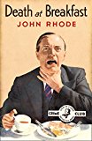Death at Breakfast by John Rhode - 9780008268756