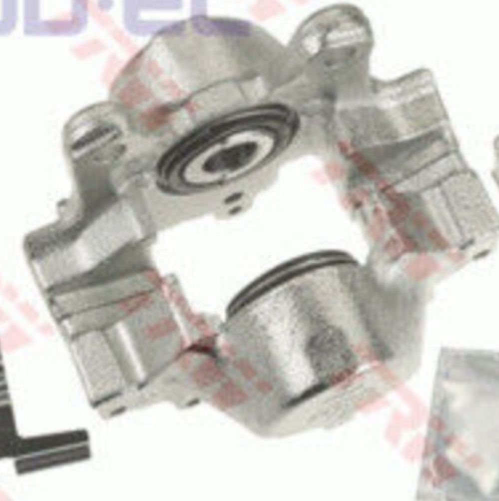 Rear Right TRW-OE BHN610E Brake Caliper for MERCEDES-BENZ