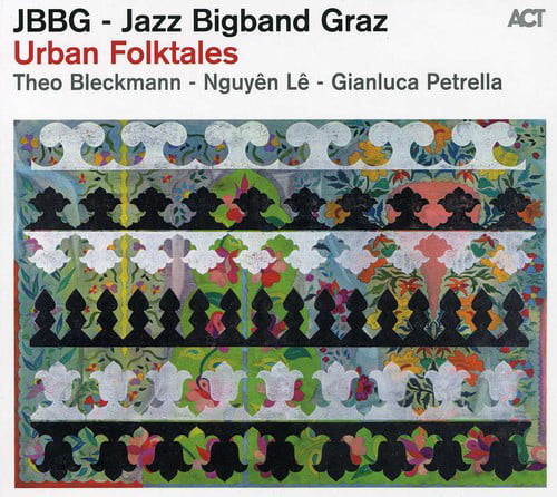 Jbbg (Jazz Bigband Graz) - Urban Folk Tales