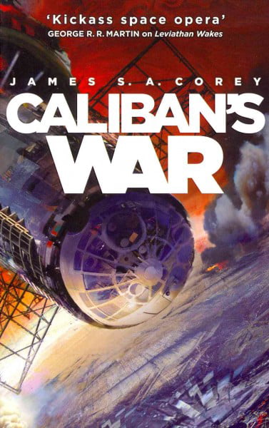 Caliban's War: Book 2 of the Expanse,James S. A. Corey- - Image 10