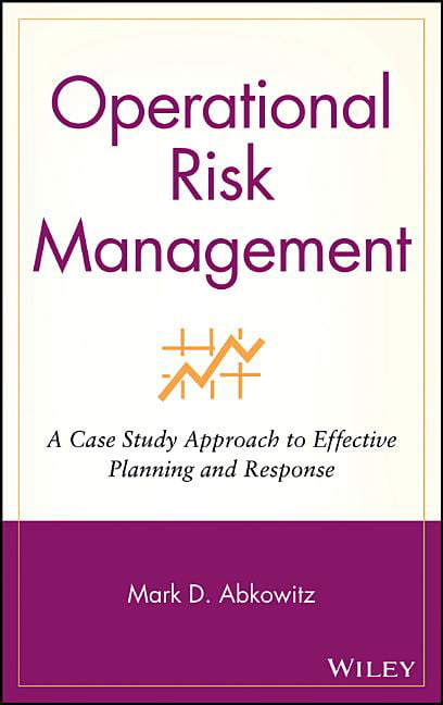 Operational Risk Management by Mark D. Abkowitz - 9780470256985