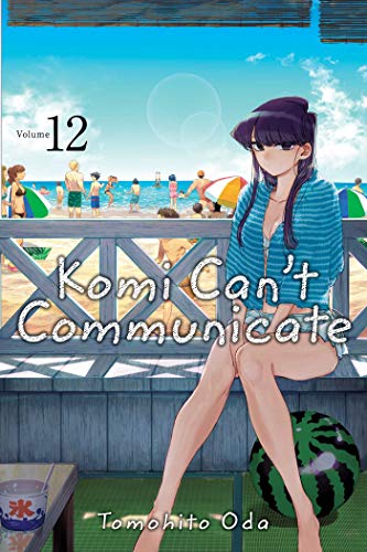 Komi Can't Communicate, Vol. 12 by Tomohito Oda NEW - Image 6