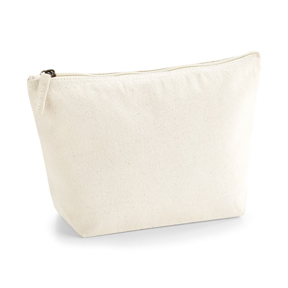Westford Mill - Accessory Bag - Large - Natural