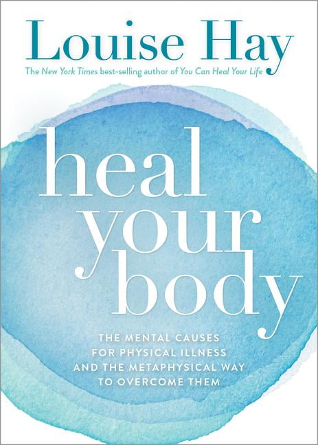 Heal Your Body : The Mental Causes for Physical ... by Louise Hay Paperback Book - Image 4