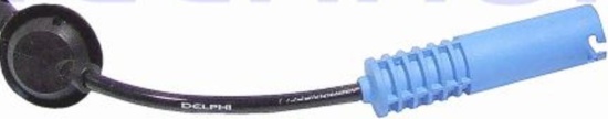 Fits DELPHI SS20083 Sensor, wheel speed SS20083 ABS sensor front L/R fits: MG M - Image 3