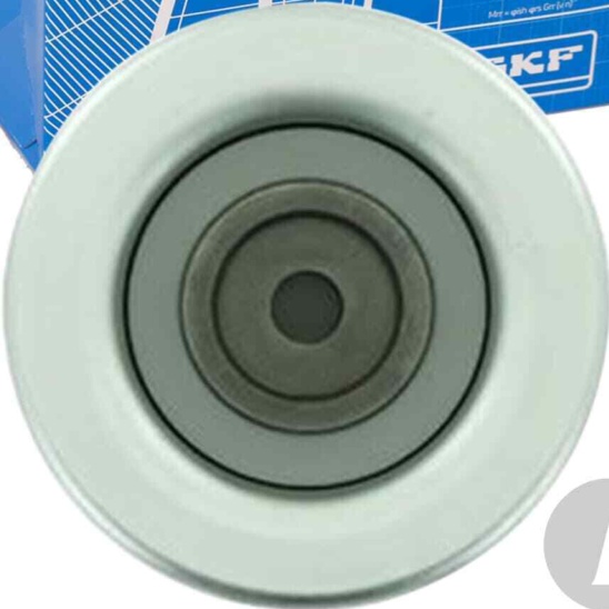 SKF VKM 65010 Deflection/Guide Pulley, V-ribbed belt for MITSUBISHI