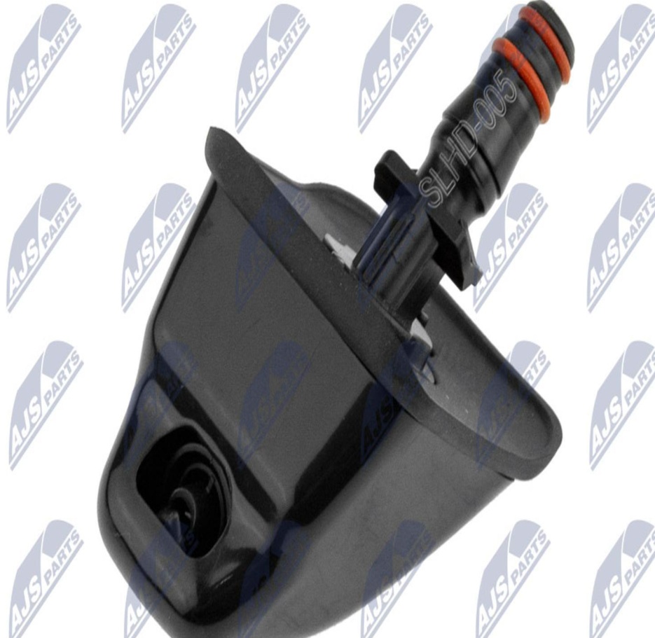 WASHER FLUID JET HEADLIGHT CLEANING EDS-HD-005 FOR HONDA K20A4 2.0L 4cyl CR-V II - Image 3