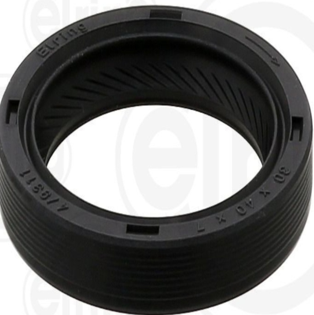 Fits ELRING 598.993 SHAFT SEAL 30X40X7 ASW RD FPM DAIMLER  ⭐UK Stock⭐