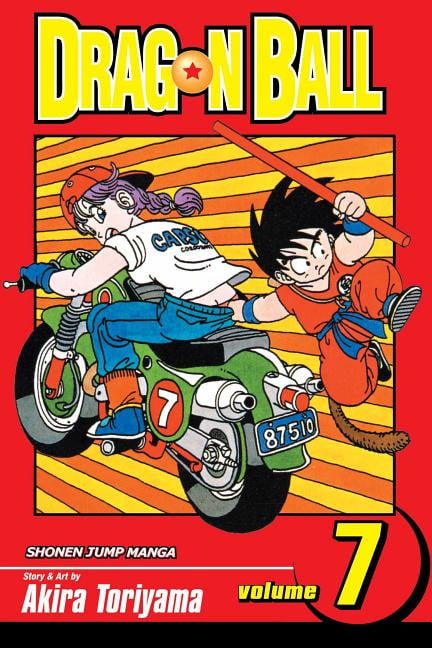 Dragon Ball, Vol. 7 by Akira Toriyama (Paperback Book) - Image 3