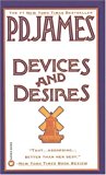 Devices and Desires - 9780446359757, P D James, paperback