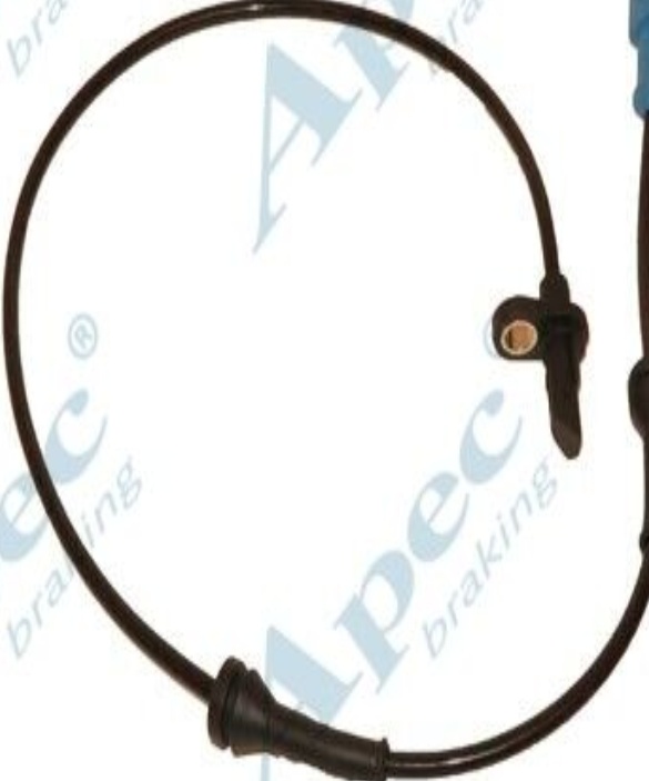 APEC ABS1050 Wheel Speed Sensor Rear Right Left 680mm Length For Citroen Peugeot