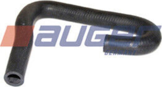 AUGER 69537 Hose, heat exchanger (heating) for MAN