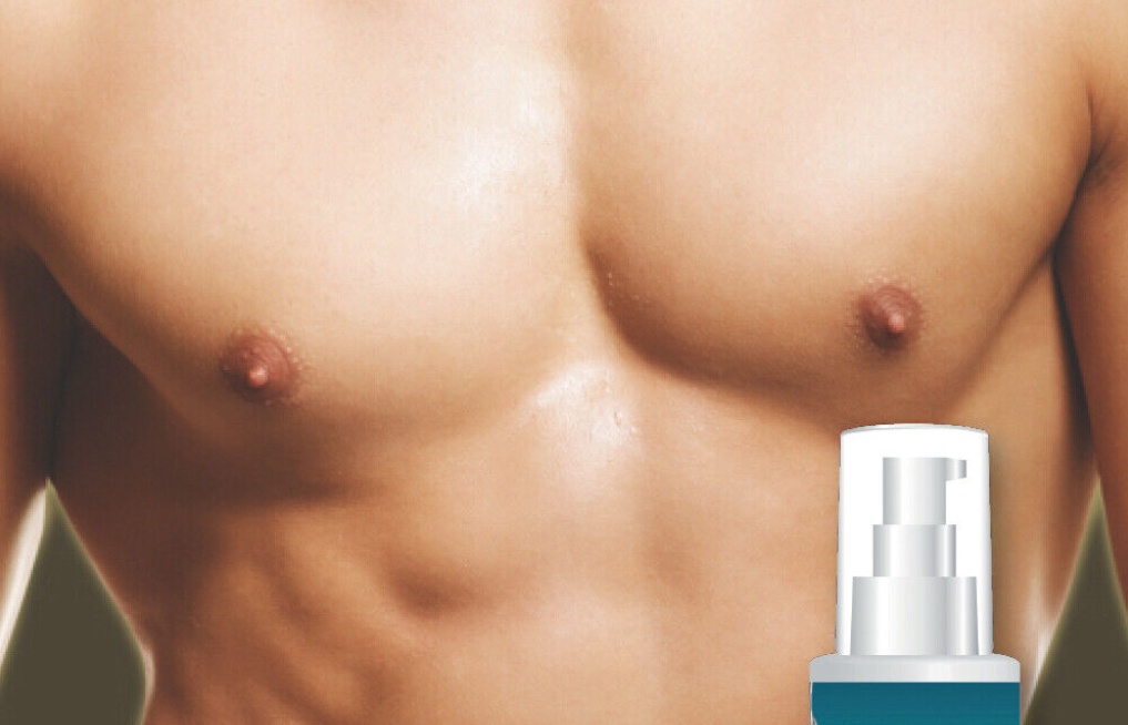 FOREVER GONE MENS BODY INGROWN HAIR TREATMENT OIL – SHAVE INTIMATE AREAS