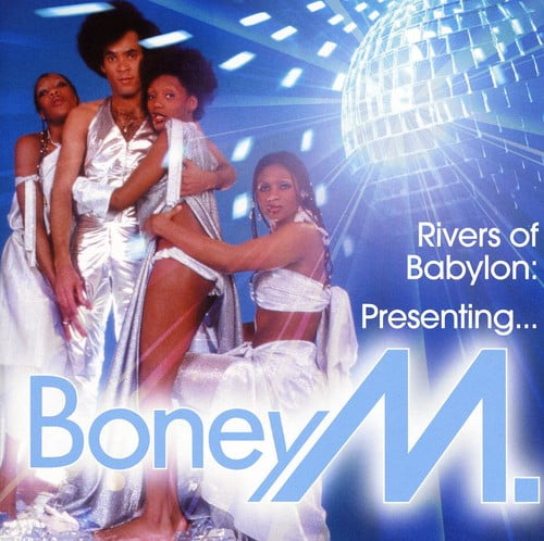 Boney M. - Rivers Of Babylon: Presenting Boney M [Cd] Medium