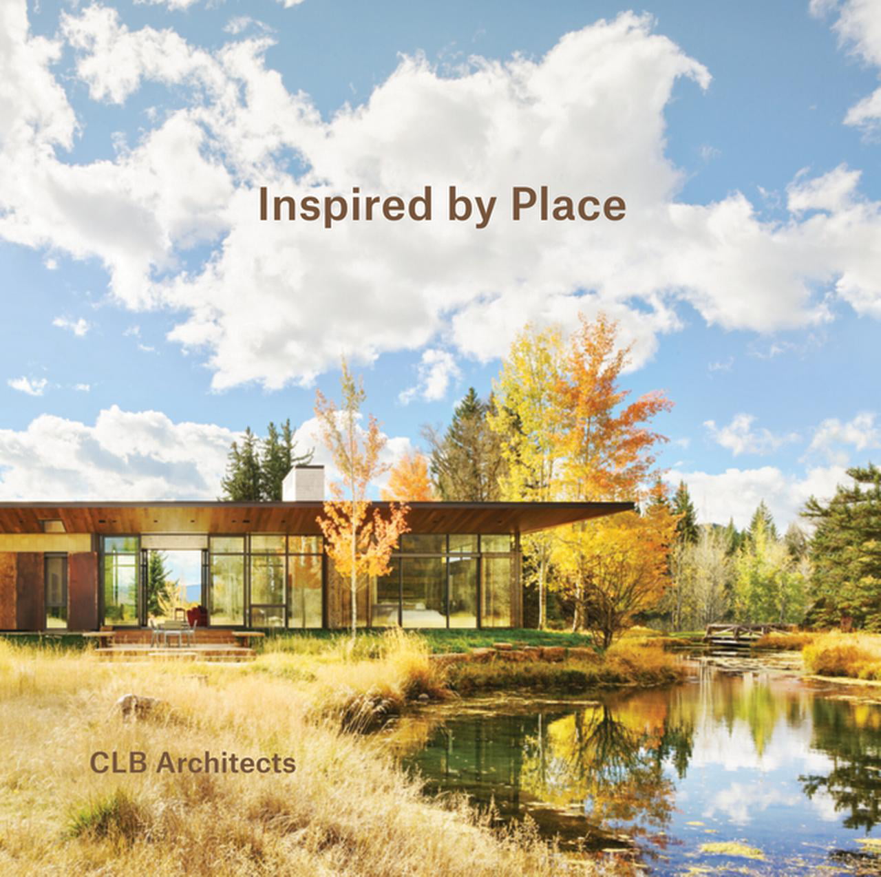 Inspired By Place by Architects Clb - 9781940743820