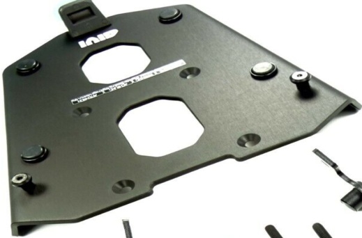 GIVI SRA3117 TOP BOX RACK PLATE for MONOKEY case SUZUKI 1050 V-STROM 20 V Strom